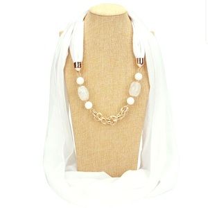 New Fashion Fancy Necklace Scarf 2019‎ USA